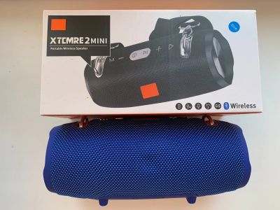 Лот: 14901556. Фото: 1. Беспроводная колонка JBL xtreme... Портативные, беспроводные колонки