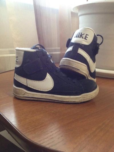 Лот: 7093460. Фото: 1. Кеды Nike. Кеды, кроссовки