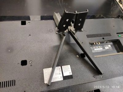Лот: 20332328. Фото: 1. ножки tv Sony KD-55XG7005. Кронштейны, стойки, подставки