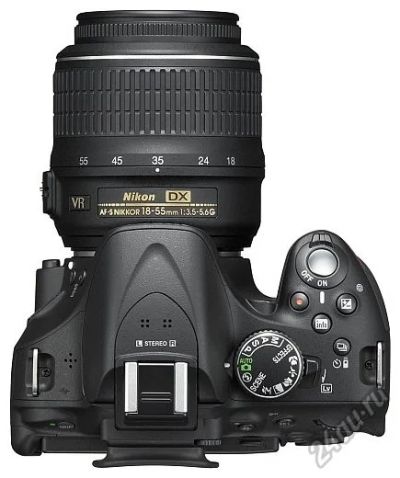 Лот: 5585919. Фото: 1. Nikon D5200 Kit. Цифровые зеркальные