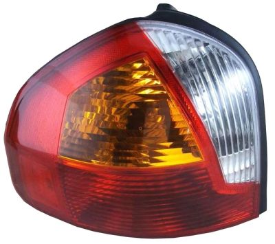 Лот: 3864781. Фото: 1. Фонарь задний лев. hyundai santa... Оптика и освещение