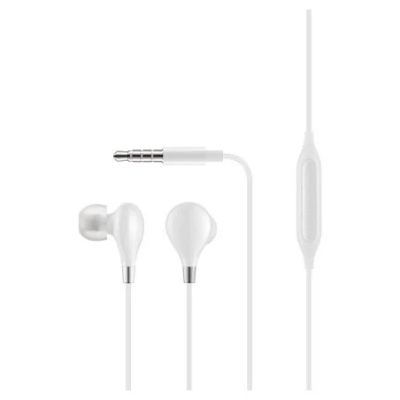 Лот: 15250794. Фото: 1. Наушники Meizu ME20 White. Красноярск