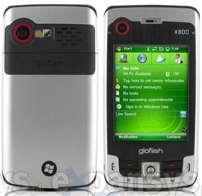 Лот: 11525975. Фото: 1. Коммуникатор на Windows Mobile... Смартфоны