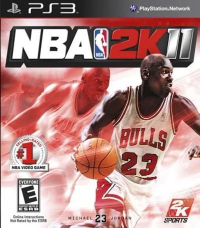 Лот: 1317201. Фото: 1. Nba 2k11 (ps3). Игры для консолей