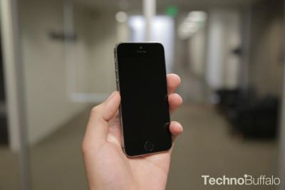 Лот: 4432999. Фото: 1. iPhone 5S Space Gray / 16Гб. В... Смартфоны