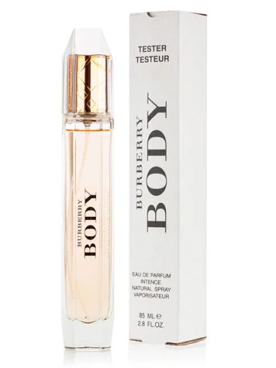 Лот: 7343886. Фото: 1. Тестер Burberry Body 80 ml Барбари... Женская парфюмерия