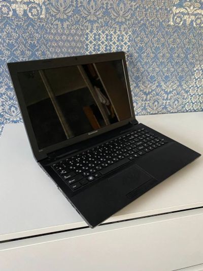 Лот: 18793597. Фото: 1. Мощный 2-х ядерный ноутбук Lenovo. Ноутбуки
