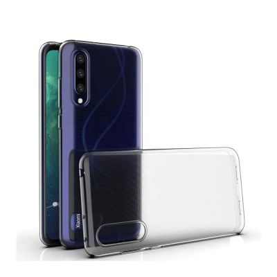 Лот: 14535939. Фото: 1. Чехол Xiaomi Mi A3 Lite/ CC9 Силикон... Чехлы, бамперы