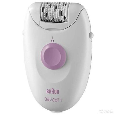 Лот: 11245699. Фото: 1. Электрический эпилятор 1170, Braun. Укладка и стрижка волос, бритьё, эпиляция