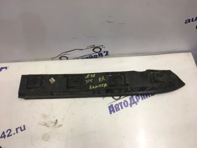 Лот: 21716553. Фото: 1. крепление бампера Volkswagen Jetta... Двигатель и элементы двигателя