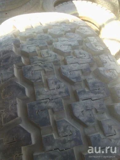 Лот: 13745003. Фото: 1. 1шт. 215-80 R 16 Bridgestone Dueller... Шины