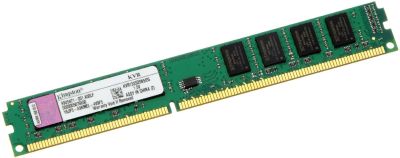 Лот: 12197475. Фото: 1. Память DDR3 2048Mb (1333MHz) Kingston. Оперативная память