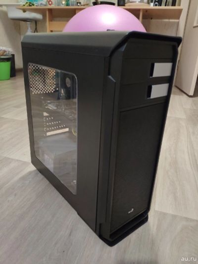 Лот: 14294802. Фото: 1. Игровой компьютер на i5, DDR3... Компьютеры в сборе
