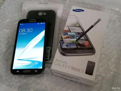 Лот: 13230037. Фото: 1. Samsung Galaxy Note 2. Смартфоны