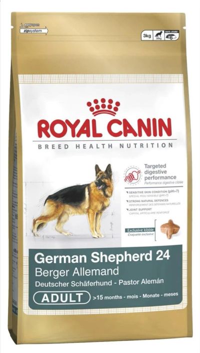 Лот: 6801766. Фото: 1. Royal Canin Роял Канин Джерман... Корма