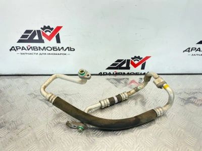 Лот: 25896790. Фото: 1. шланг кондиционера Hyundai Matrix... Двигатель и элементы двигателя