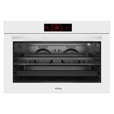 Лот: 24547073. Фото: 1. Электрический духовой шкаф Korting... Плиты, духовые шкафы, варочные поверхности