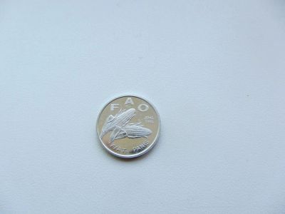 Лот: 7595648. Фото: 1. Хорватия 1 липа 1995 " Продовольственная... Европа