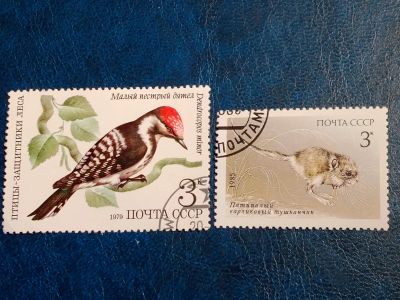Лот: 24988536. Фото: 1. - Марки для Вашей коллекции. лот... Марки