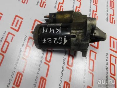 Лот: 13254560. Фото: 1. Стартер для RENAULT RENAULT LUTECIA... Другое (автозапчасти)