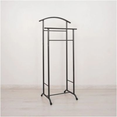 Лот: 24330683. Фото: 1. Вешалка костюмная 47х35х108 см... Крючки, вешалки