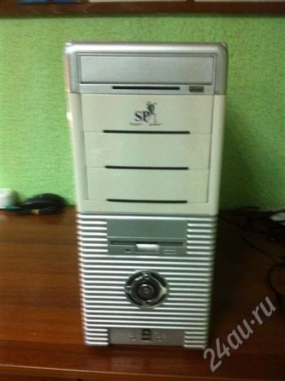 Лот: 688361. Фото: 1. Системный блок очень дешево. Компьютеры в сборе
