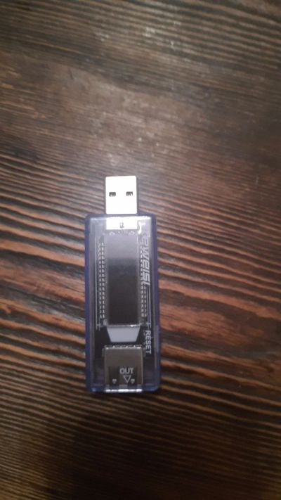 Лот: 15483531. Фото: 1. Usb тестер. Платы расширения, контроллеры, доп. порты