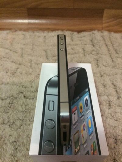 Лот: 4682509. Фото: 1. iPhone 4S 32. Смартфоны