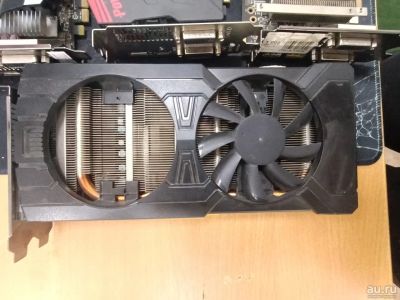 Лот: 17858522. Фото: 1. Видеокарта rx 570 8gb. Видеокарты