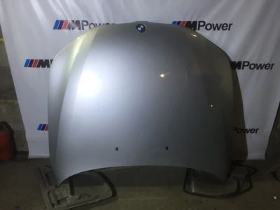Лот: 11060174. Фото: 1. Капот BMW E60. Кузов