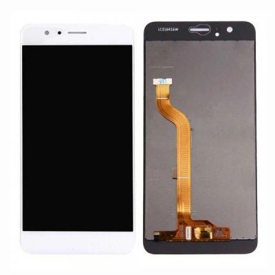 Лот: 11542237. Фото: 1. Дисплей Huawei Honor 8 + тачскрин... Дисплеи, дисплейные модули, тачскрины