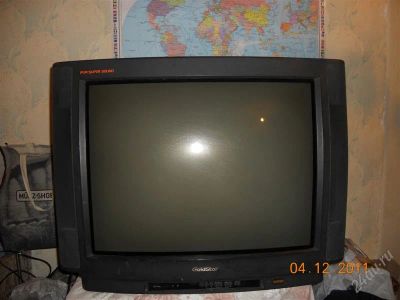 Лот: 1391559. Фото: 1. телевизор GoldStar pip/super sound... Телевизоры