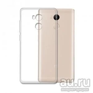 Лот: 9590968. Фото: 1. Чехол силиконовый Xiaomi RedMi... Чехлы, бамперы