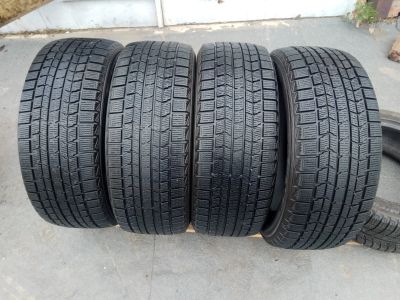 Лот: 16659567. Фото: 1. #529 225/55 R17 Dunlop DSX-2. Шины