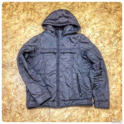 Лот: 9939100. Фото: 1. Куртка 48р. Верхняя одежда