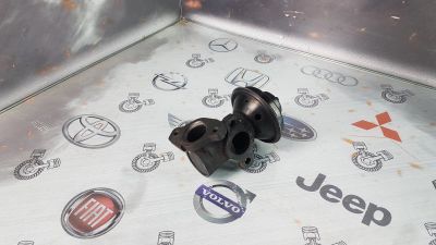 Лот: 23583908. Фото: 1. Клапан EGR SsangYong Rexton D27DT... Выхлопная система