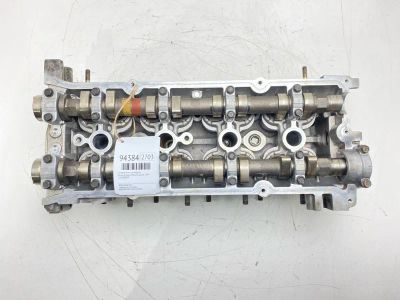 Лот: 24776083. Фото: 1. Головка блока цилиндров Nissan... Двигатель и элементы двигателя