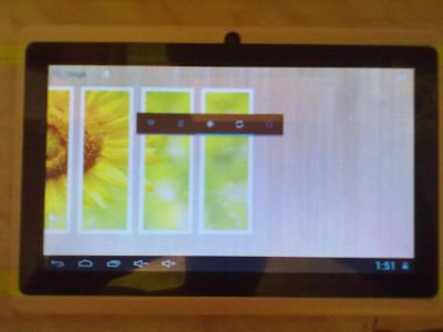 Лот: 3882381. Фото: 1. GD IPPO Y88 7 "Android 4.1.1 Dual... Планшеты