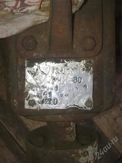 Лот: 922960. Фото: 1. Червячный редуктор, рчк-80. Промышленное