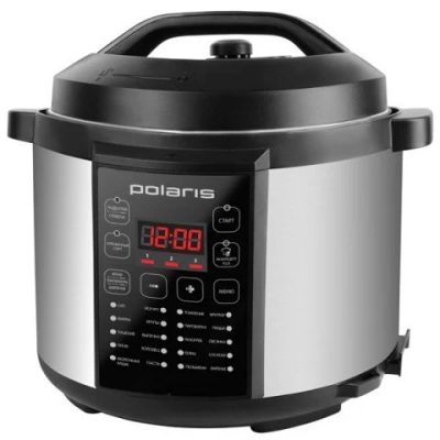 Лот: 12972998. Фото: 1. Мультиварка Polaris Ppc 1105Ad. Кухонная