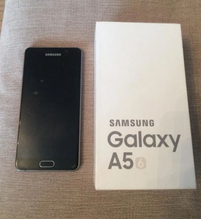 Лот: 9587158. Фото: 1. Samsung Galaxy A5 2016. Смартфоны