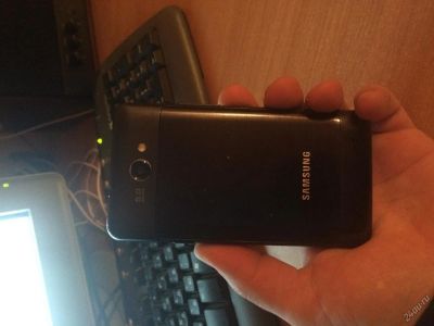 Лот: 5062560. Фото: 1. Samsung GaLaxY R. Смартфоны
