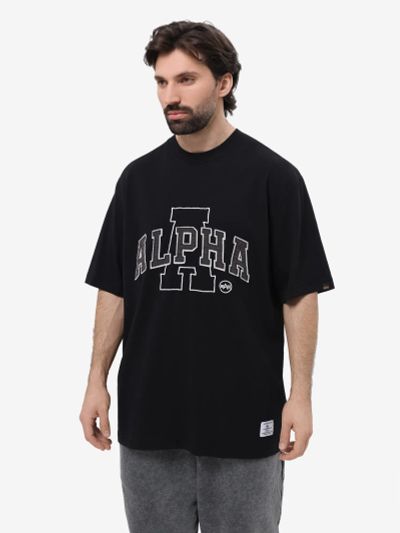 Лот: 25342605. Фото: 1. Футболка UNFRM Uni Tee Alpha Industries... Другое (спортивная одежда)