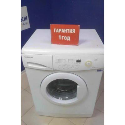 Лот: 25803294. Фото: 1. Стиральная машина SAMSUNG WFR... Стиральные машины