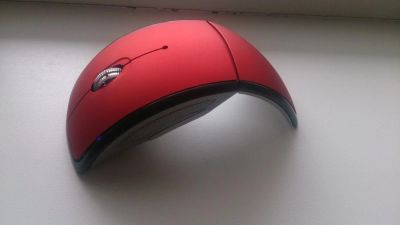 Лот: 6966901. Фото: 1. 2.4 ГГц Bluetooth складная беспроводная... Клавиатуры и мыши