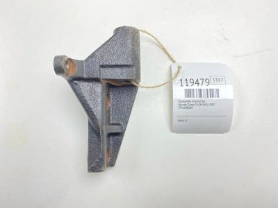 Лот: 25676520. Фото: 1. Кронштейн генератора Hyundai Santa... Двигатель и элементы двигателя