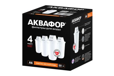 Лот: 23657181. Фото: 1. Комплект сменных модулей АКВАФОР... Кувшины, графины