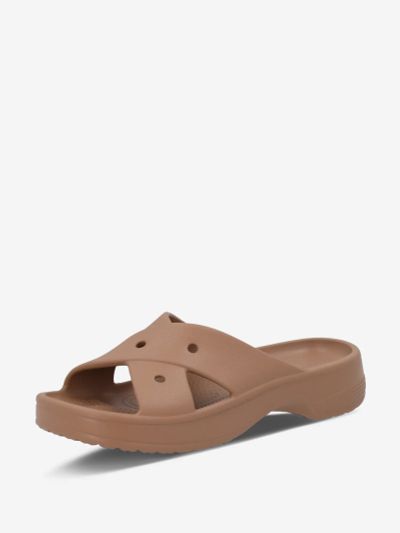Лот: 25370050. Фото: 1. Шлепанцы женские Crocs Cl Womens... Шлепанцы, сланцы