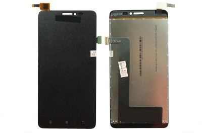 Лот: 6080729. Фото: 1. Дисплей Lenovo S850 + тачскрин... Дисплеи, дисплейные модули, тачскрины