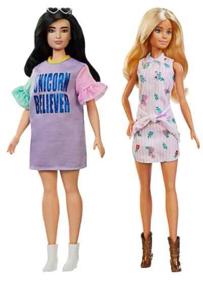 Лот: 18004644. Фото: 1. Кукла Barbie, 28 см, пластик,Mattel... Куклы и аксессуары